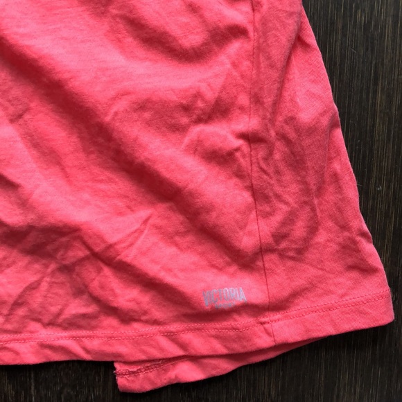 Orange athletic top - Picture 4 of 4